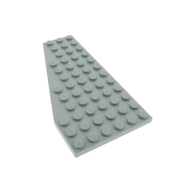 1x Lego Flügel Platte 12x6 links neu-hell grau Star Wars 70816 4211616 30355