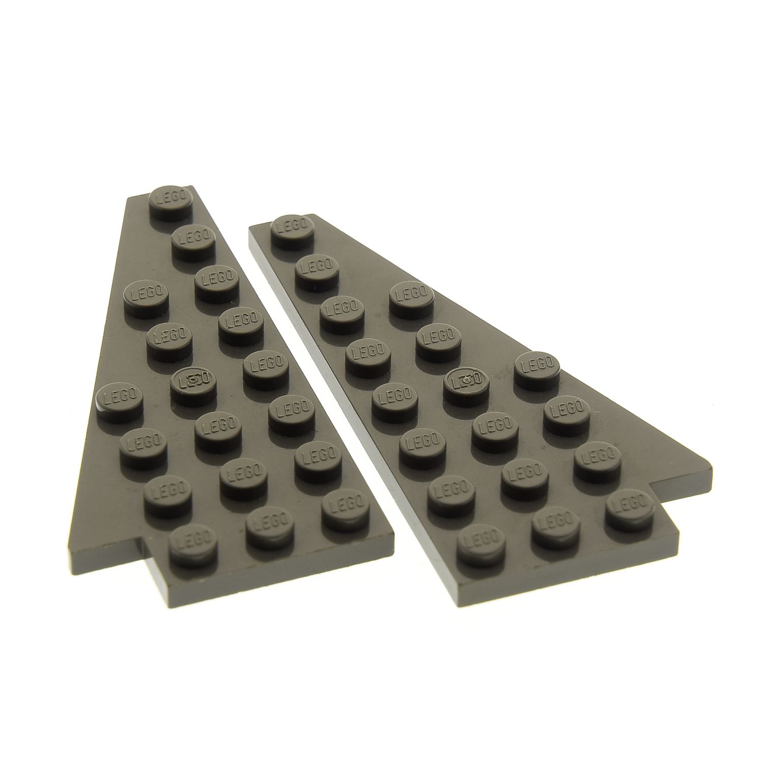 Lego Stein Kuppel rund 2x2x1 new Dunkelgrau 2 Stück 1460 # 