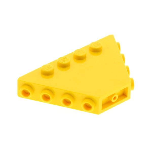 1x Lego Kipper Wand gelb Waggon Zug Kipp Lade 3225 60075 6095756 30022