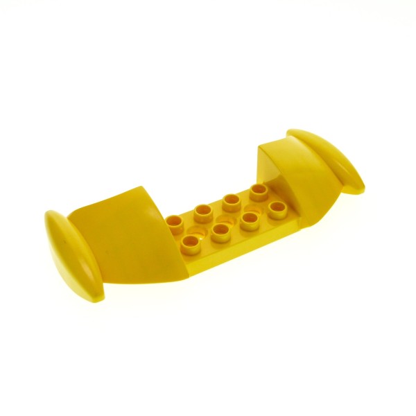 1 x Lego Duplo Toolo Stein Flügel Tragfläche gelb Wings für Set 2947 31238
