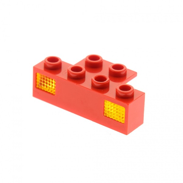 Lego 1 Lichtstein rotes Licht