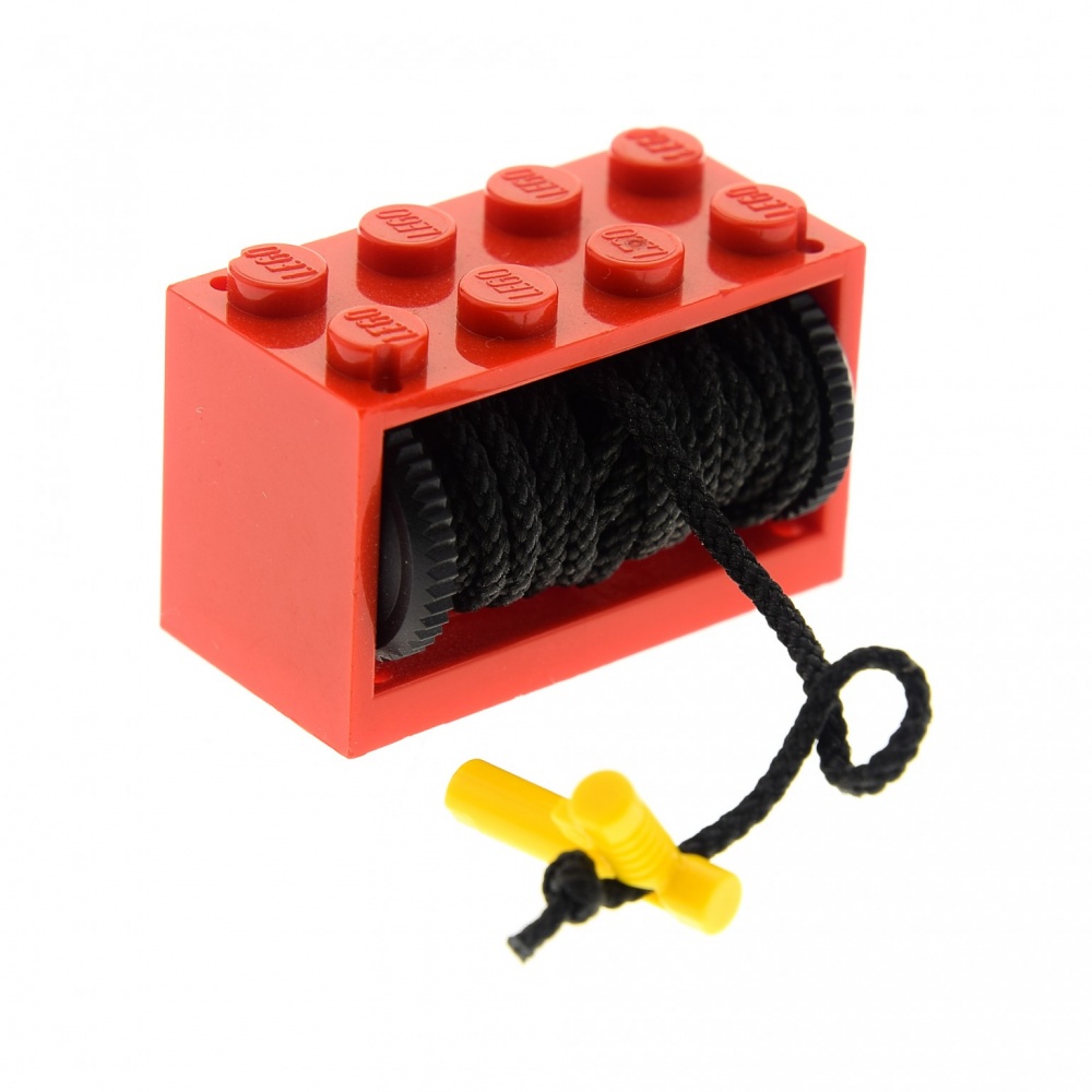 30238 35 # LEGO SPIDER RED 2505 9450 70010 60066 71010 4 Piece