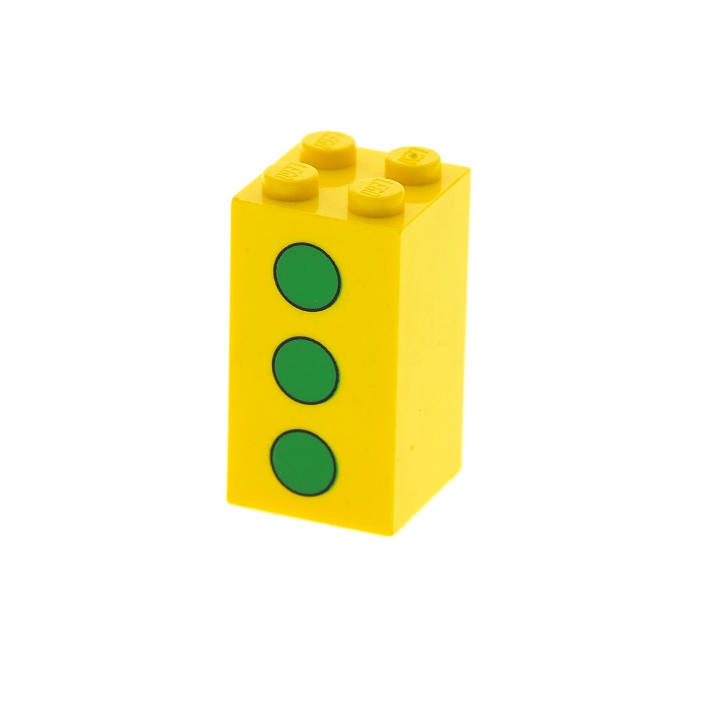 Schwarz 2 Stück 2 x 2 x 3 Säule Mauer Stütze Lego--30145